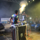 2017.06.24 Voluta Fesztivál Kozmix élő nagykocnert Fotók:árpika 