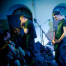 A RómerKvelle bemutatja: Leander Rising, Blind Myself, Apey & the Pea - photo Gombás Ákos