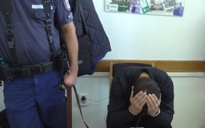 Őrizetben a besurranásos lopások elkövetője - videóval