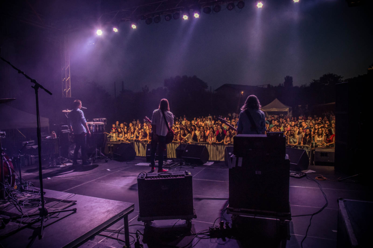 GYŐRi ifjúsági FESZTivál - Első nap 