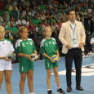 2018.09.01.Győri Audi ETO KC - Alba Fehérvár bajnoki mérkőzés és köszöntés Fotók:árpika 