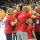 2019.07.21.Kézilabda Női U19-es EB Döntő Magyarország-Hollandia és záróünnepség