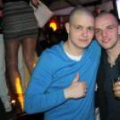 2014.04.19. Mamma Mia Celebek a Pultban Bódi Sylvi És Berki Krisztián,Hódi Pamela Fotó:árpika