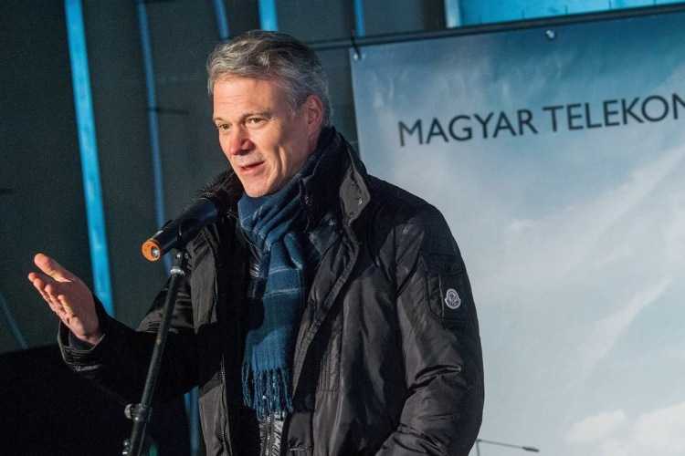 Búcsúzik a Magyar Telekom vezérigazgatója 