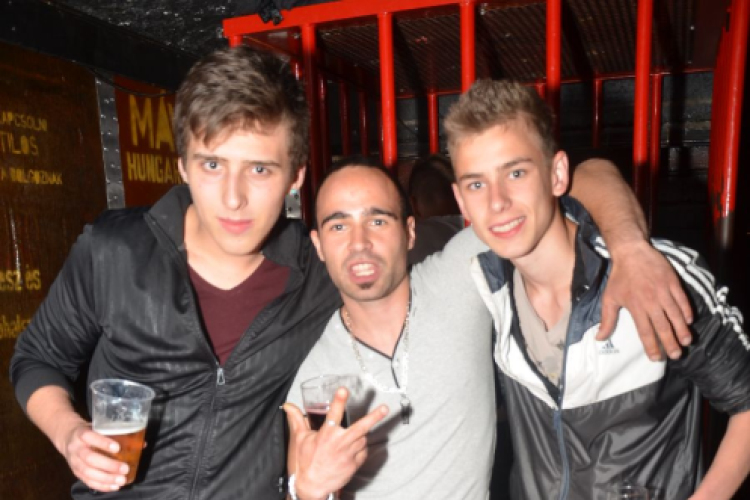 2013.05.17 Péntek Lapos Banhof Fotók:adrián