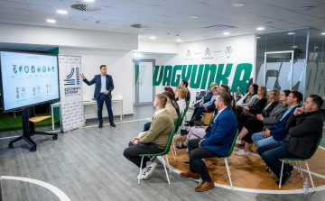 Angol nyelvű iskolát hozna létre az egyetem és az ETO FC Győr