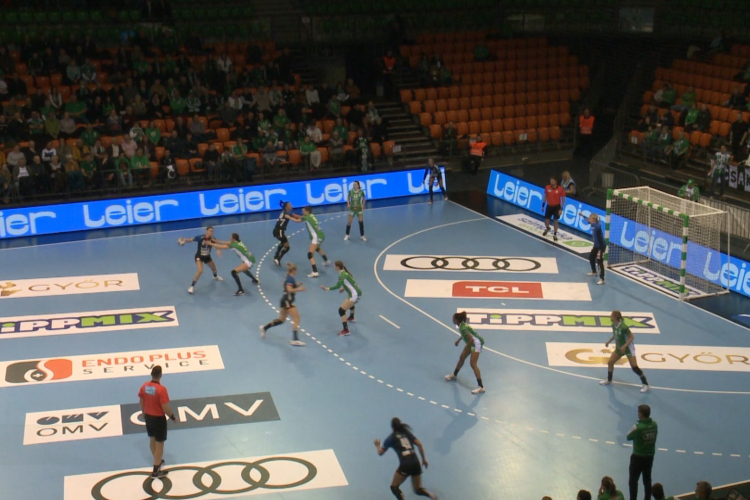 Toft parádé az első félidőben