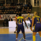 2013.03.10.Hat-Agro Uni Győr-Good Angels Kosice női kosárlabda (1) fotók:árpika