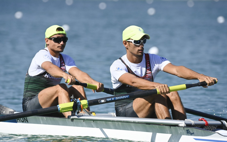 Megvédte Európa-bajnoki címét Szabó Bence