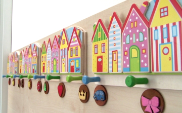 Új bölcsőde Péren