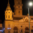 Felgyúltak az ünnepi fények Győr belvárosában