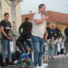 2018.05.14. Audi ETO KC ünneplése Fotók:árpika 