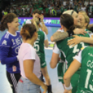 2018.05.23. Audi ETO KC -Békéscsaba női kézilabda és a bajnoki ünneplése Fotók:árpika 