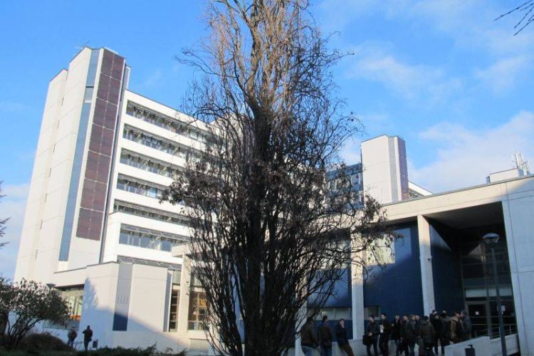 Felvételi - Több mint háromezer-háromszáz hallgatót vettek fel a Széchenyi István Egyetemre