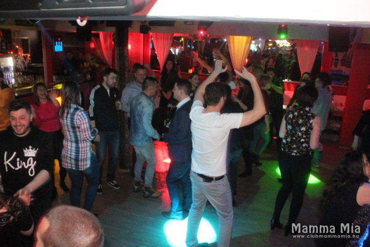 2018.02.23.Mamma Mia Hello Kids live & Dj:Hubik Fotók:árpika