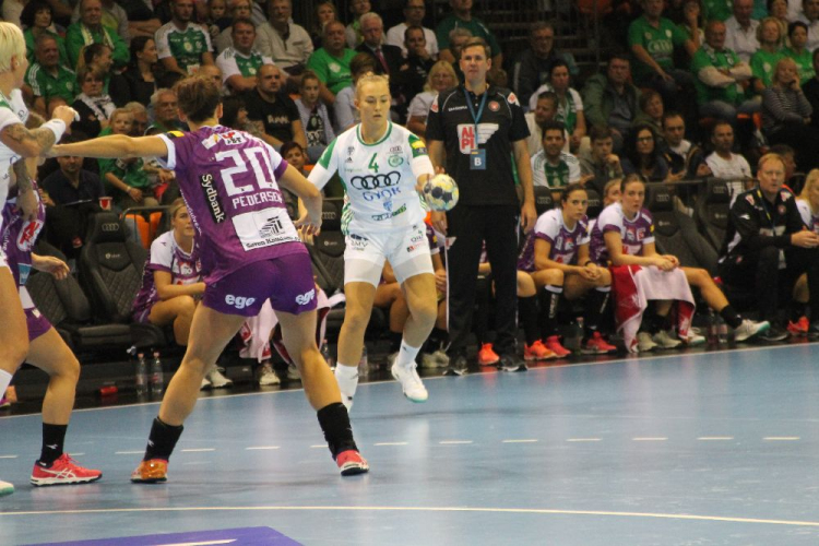 2017.10.07. Audi Eto Kc-Fc Midtjylland Bajnokok Ligája 1. mérkőzés 