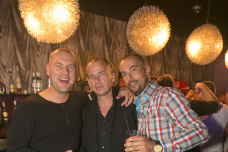 Club Vertigo - The Opening w/ Dave Martin 2014.09.13. (szombat)