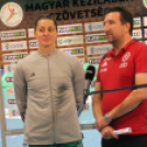 2020.08.25. Audi ETO KC-Váci NKSE női kézilabda felkészülési mérkőzés