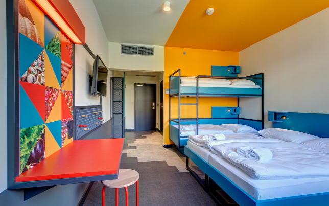 Újfajta hoteleket építenek Magyarországon 