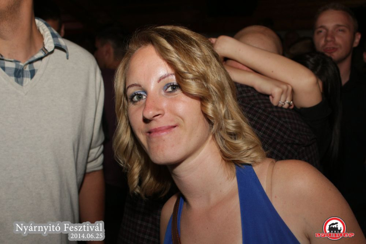 2014.06.25.Szerda - Nyárnyitó Fesztivál