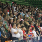 2019.07.11.Kézilabda Női U19-es EB Magyarország-Montenegro és a megnyitó