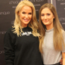 2017.12.02. Celebrity Masterclass Dr Zimány Linda & Dominique Roberts Fotók:árpika 