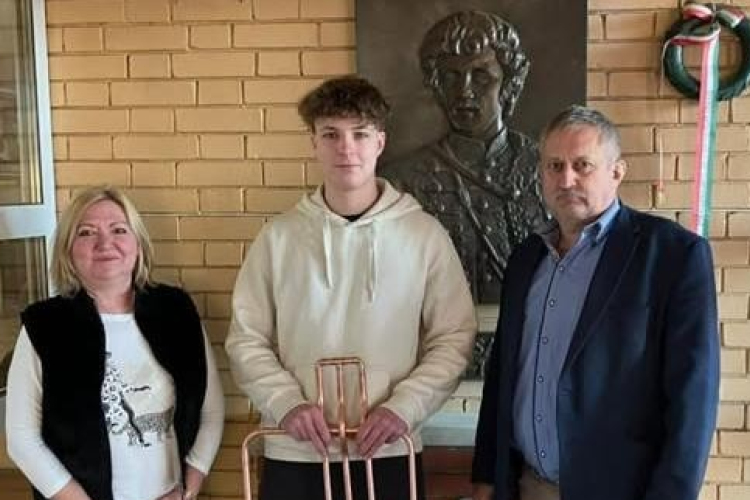 Győri siker a nemzetközi élvonalban – Lukácsos diák a WorldSkills világversenyen