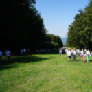 Lendvai Anna megmászta a Kékest! Kékes-túra 2016. szeptember 3. Photo: MakaiFotó