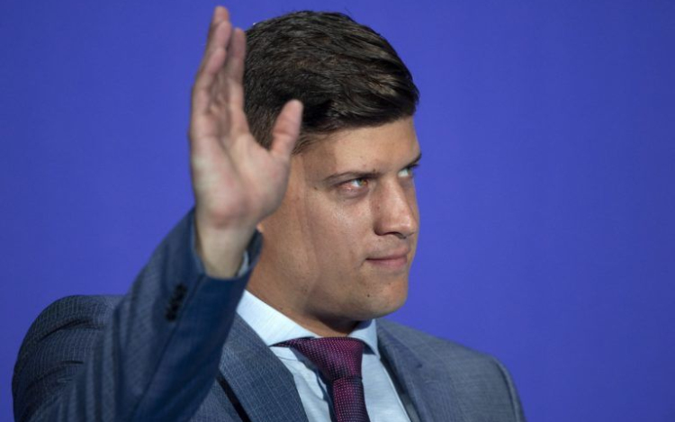 Gyurta Dani Szíjjártó főtanácsadója lett