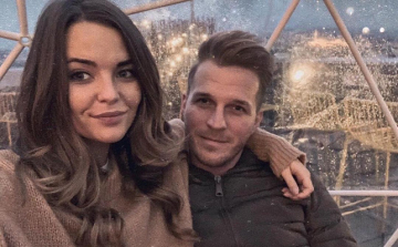 Nemrég szakítottak, máris párkereső oldalon tűnt fel Kárpáti Rebeka exvőlegénye