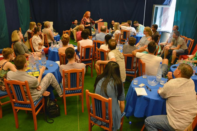 Vaskakas Bábszínház évadnyitó  2016-2017.