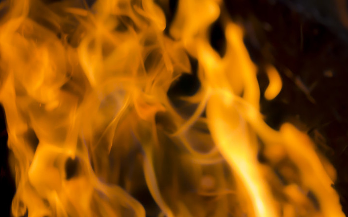 Kiégett egy családiház Székesfehérváron