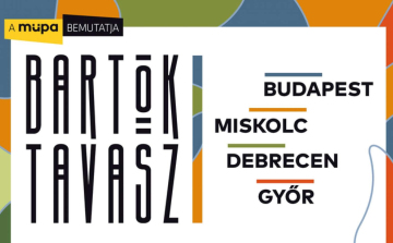 Győrben is programokkal várja a közönséget a Bartók Tavasz