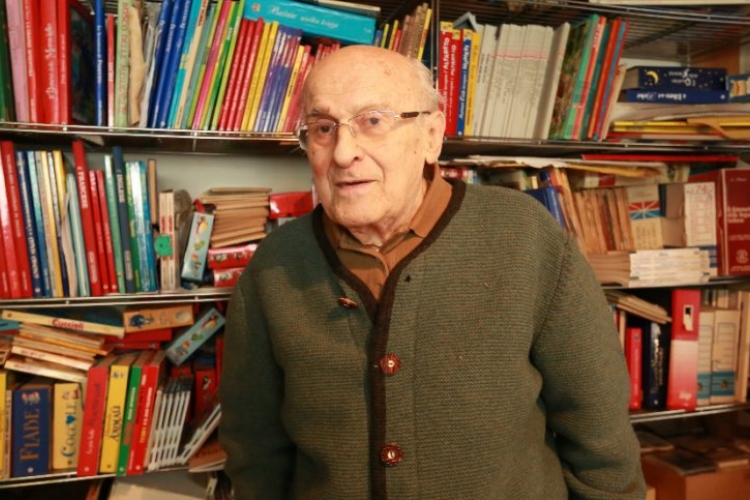 Meghalt a híres olasz könyvillusztrátor