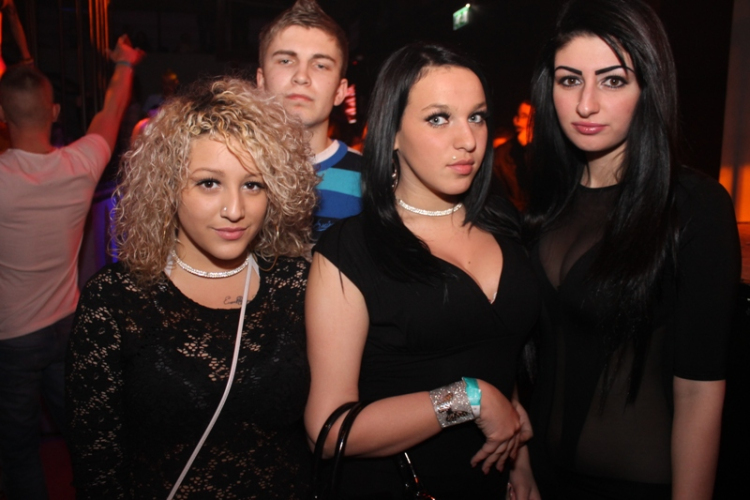 Club Vertigo - Dj Flower aka Voksán Virág 2013.02.02. (szombat) (2) (Fotók:Vertigo)