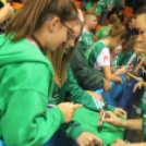 2019.11.02. Győri Audi ETO KC- RK Krim Mercator Bajnokok Ligája mérkőzés