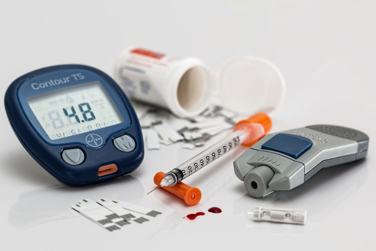 Jótékony zsetonok a cukorbeteg gyermekekért