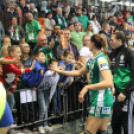 2017.10.27. Győri Audi ETO-Dunaújváros KKA Női kézilabda mérkőzés Fotók:árpika 