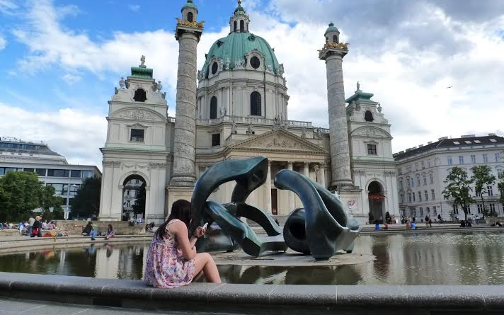Félig már kiépült Bécs nyilvános Wi-Fi hálózata