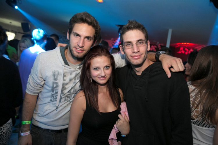 Club Mundo -  Made in Ibiza Show - Angel 2013.08.18. (szombat) (képek: Mundo)