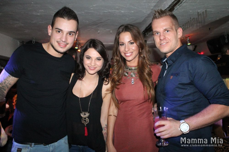 2015.01.10.Mamma Mia Éjjel-Nappal Budapest Zsófi és Anikó Dj:Balage Fotók:árpika