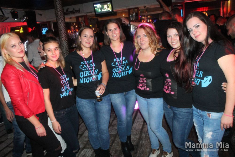 2017.09.22. Mamma Mia Retro Friday Dj:Hubik Fotók:árpika