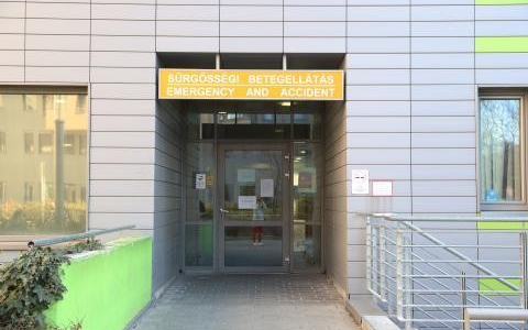 Ismét a régi helyen a gyermeksürgősségi ellátás