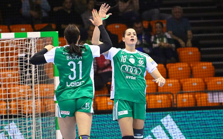 Női kézilabda NB I - Egygólos érdi vereség Dunaújvárosban