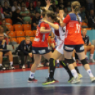 2019.07.16.Kézilabda Női U19-es EB Magyarország-Norvégia