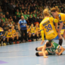 2018.02.05.Audi Eto Kc-Nykobing Női kézilabda BL mérkőzés Fotók:árpika 