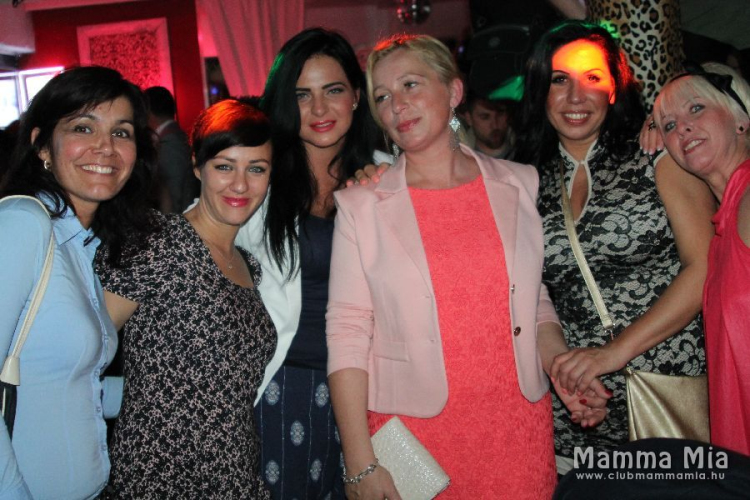 2013.05.25.szombat club Mamma Mia Dj:Balage Fotók.árpika