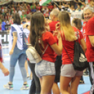 2019.07.21.Kézilabda Női U19-es EB Döntő Magyarország-Hollandia és záróünnepség