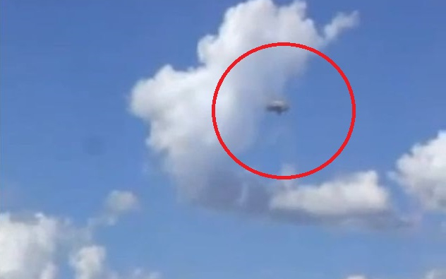 Ufót videóztak Spanyolországban - Videó! 