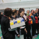 2020.01.18 VI.Varga András női kézilabda emléktorna Öttevény Fotók:árpika 